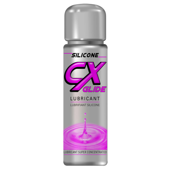 Lubrifiant silicone 100 ML CX GLIDE 